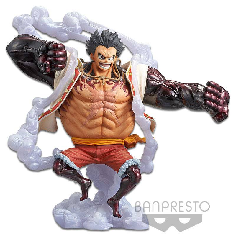 ONE PIECE KING OF ARTIST THE MONKEY. D. LUFFY GEAR4 -SPECIALVER.A