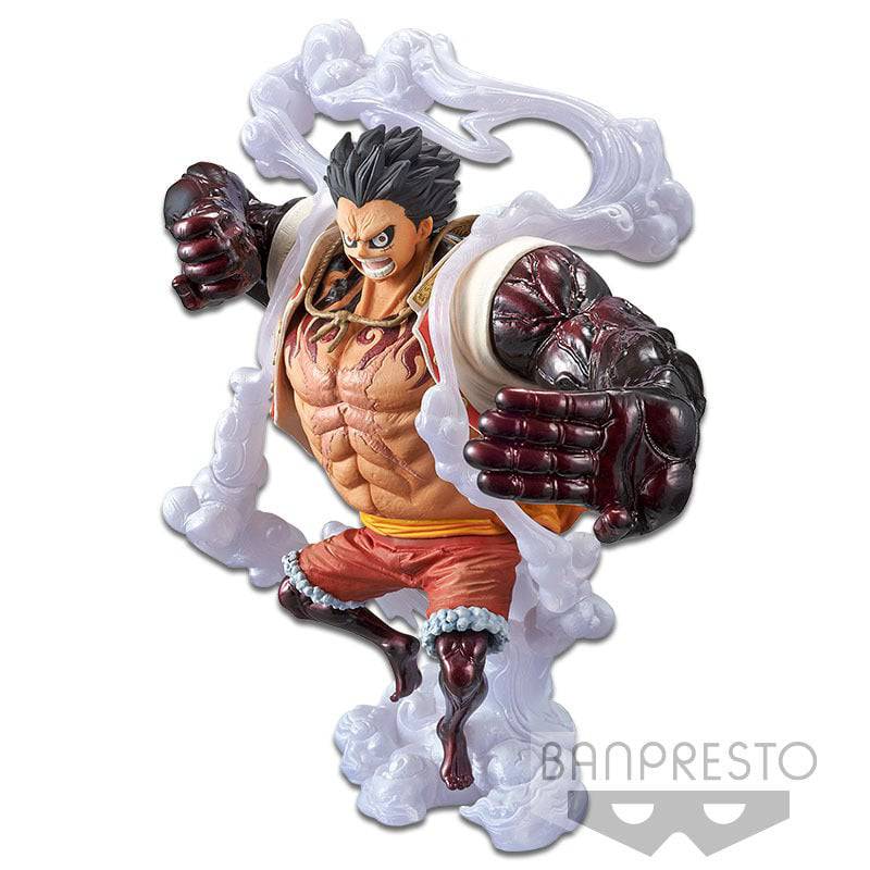 ONE PIECE KING OF ARTIST THE MONKEY. D. LUFFY GEAR4 -SPECIALVER.A