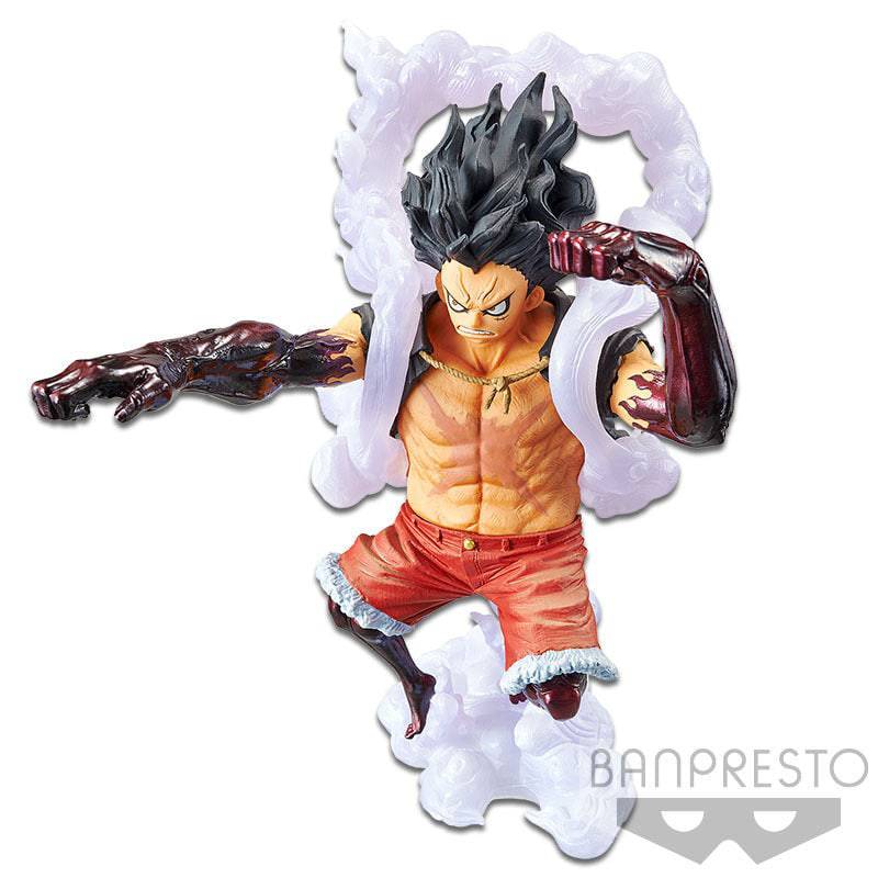 ONE PIECE KING OF ARTIST THE MONKEY. D. LUFFY GEAR4 -SPECIALVER.B