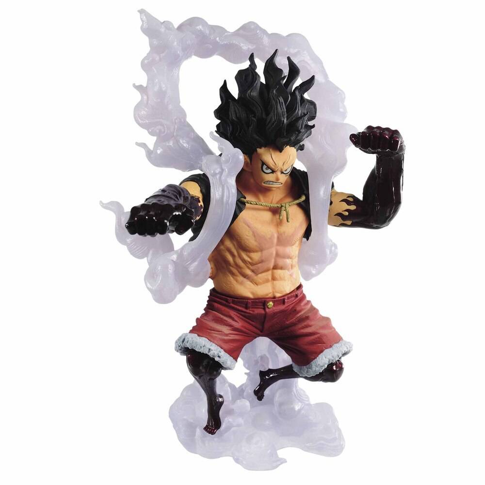 ONE PIECE KING OF ARTIST THE MONKEY. D. LUFFY GEAR4 -SPECIALVER.B