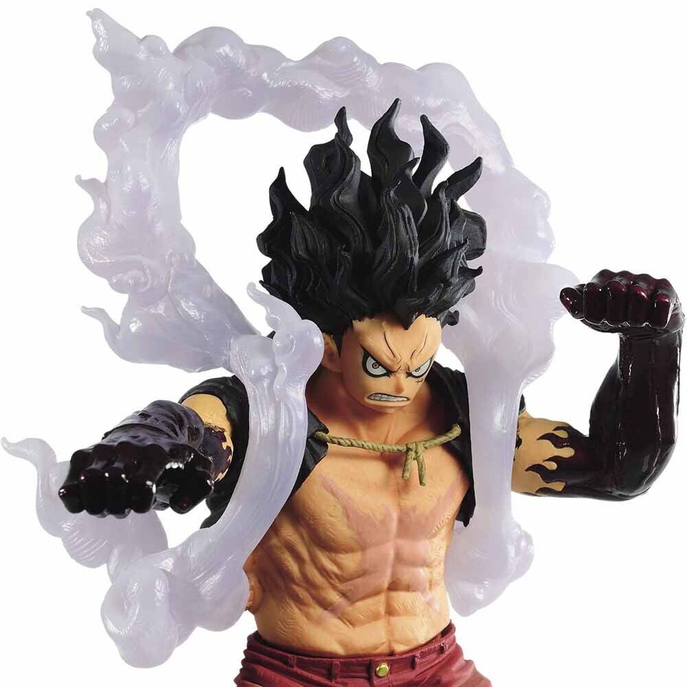 ONE PIECE KING OF ARTIST THE MONKEY. D. LUFFY GEAR4 -SPECIALVER.B