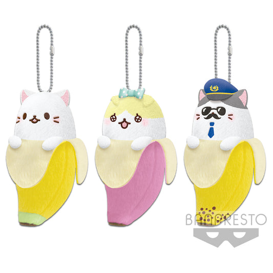 BANANYA MASCOT PLUSH