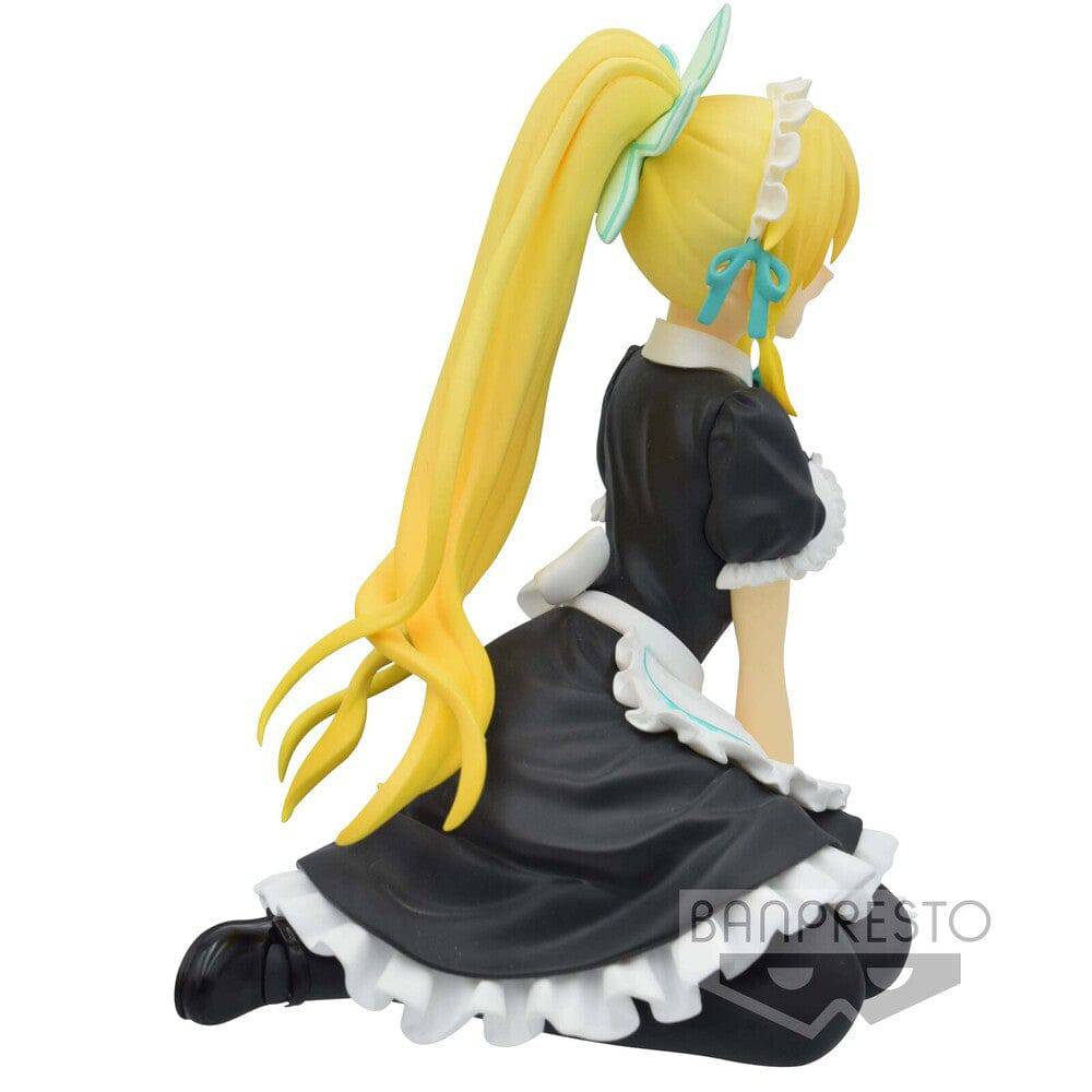 SWORD ART ONLINE MEMORY DEFRAG EXQ FIGURE LEAFA