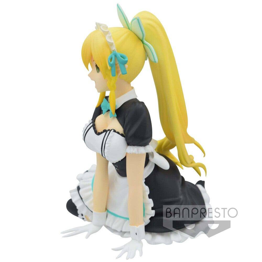 SWORD ART ONLINE MEMORY DEFRAG EXQ FIGURE LEAFA