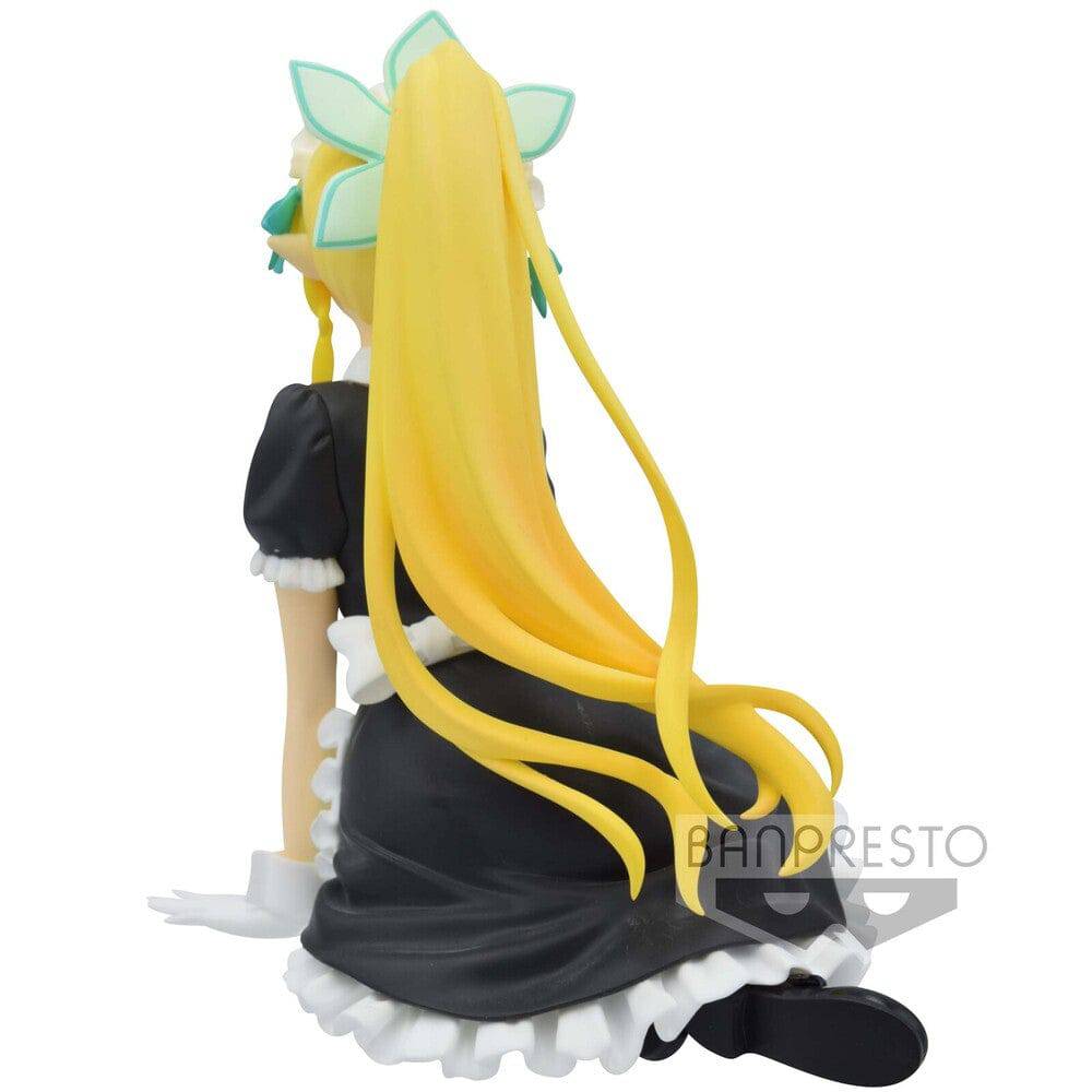 SWORD ART ONLINE MEMORY DEFRAG EXQ FIGURE LEAFA