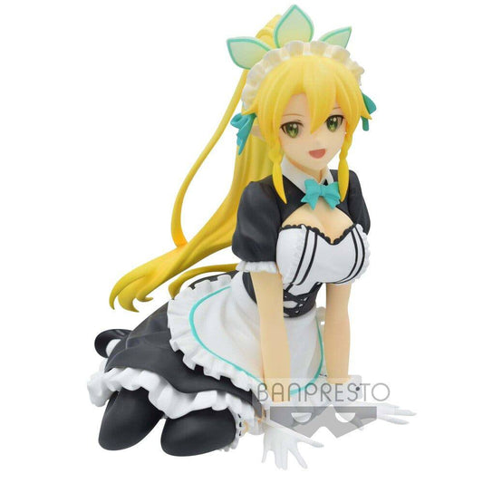 SWORD ART ONLINE MEMORY DEFRAG EXQ FIGURE LEAFA