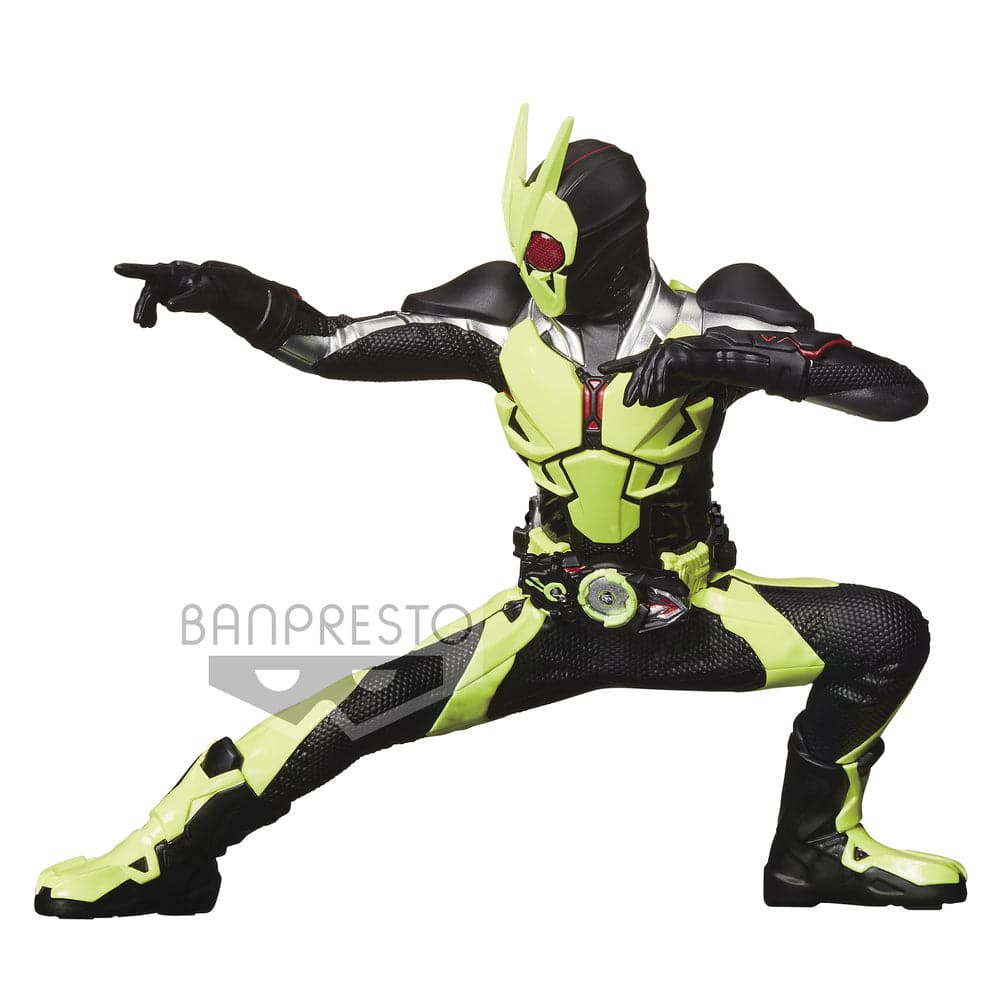 KAMEN RIDER ZERO-ONE RISING HOPPER FIGURE