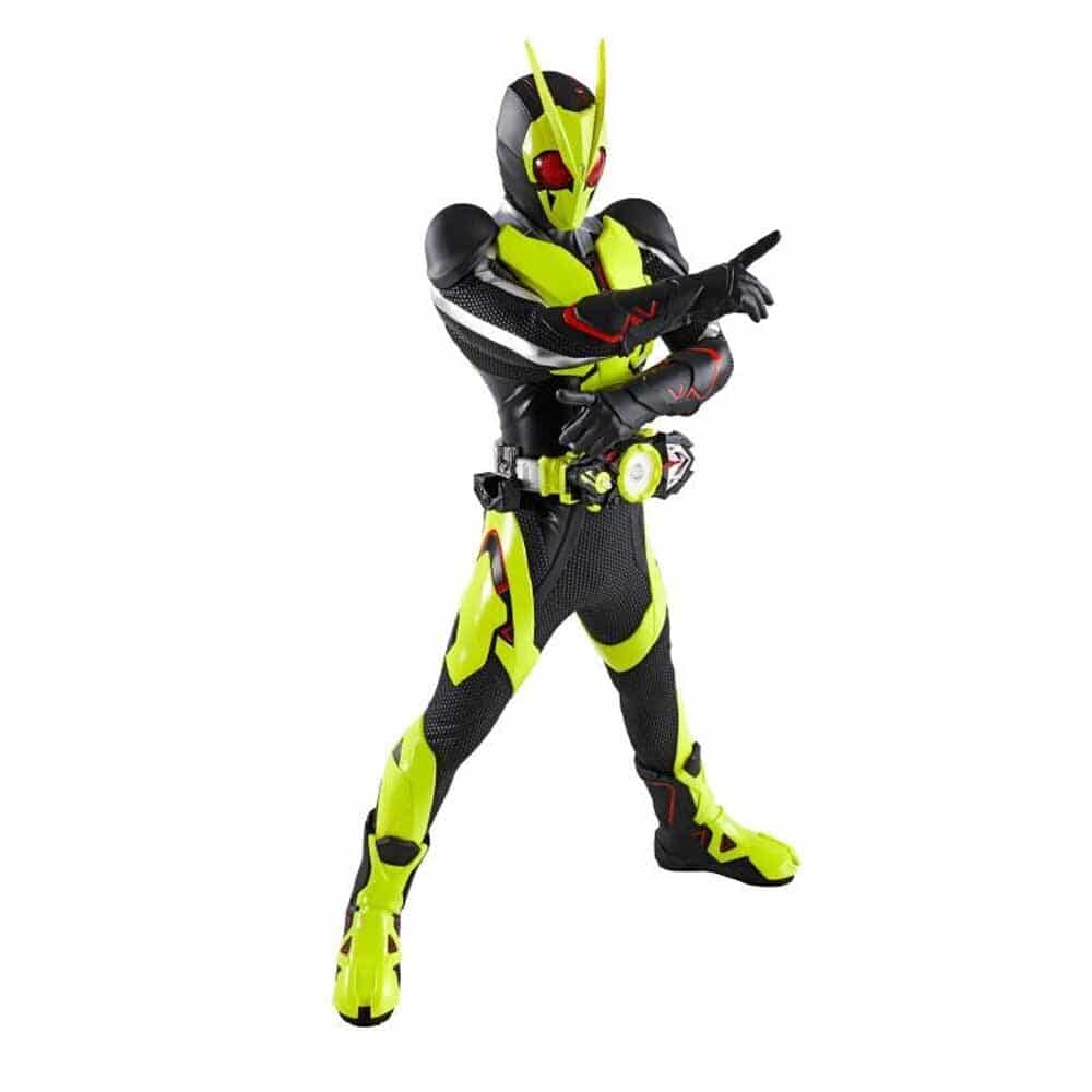 KAMEN RIDER ZERO-ONE RISING HOPPER FIGURE