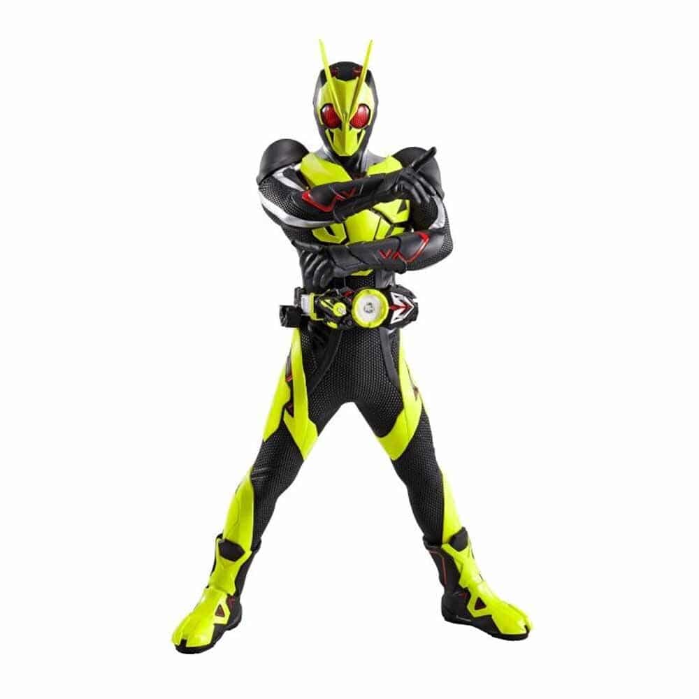 KAMEN RIDER ZERO-ONE RISING HOPPER FIGURE