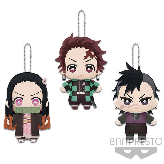 KIMETSU NO YAIBA MASCOT PLUSH VOL.1