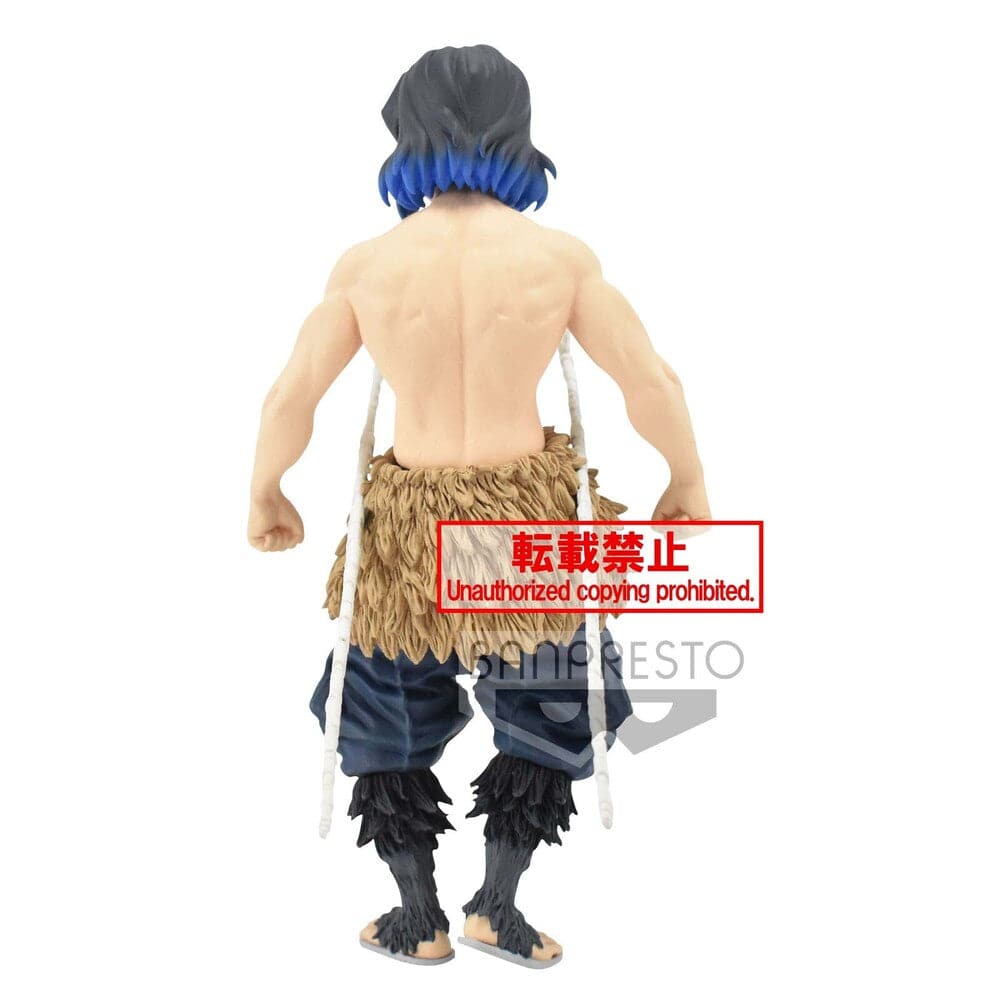 KIMETSU NO YAIBA FIGURE VOL.8B-INOSUKE HASHIBIRA