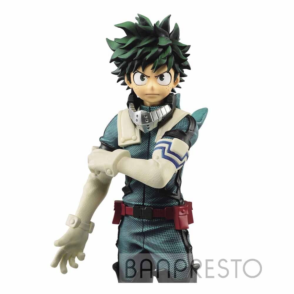 MY HERO ACADEMIA TEXTURE-IZUKU MIDORIYA-