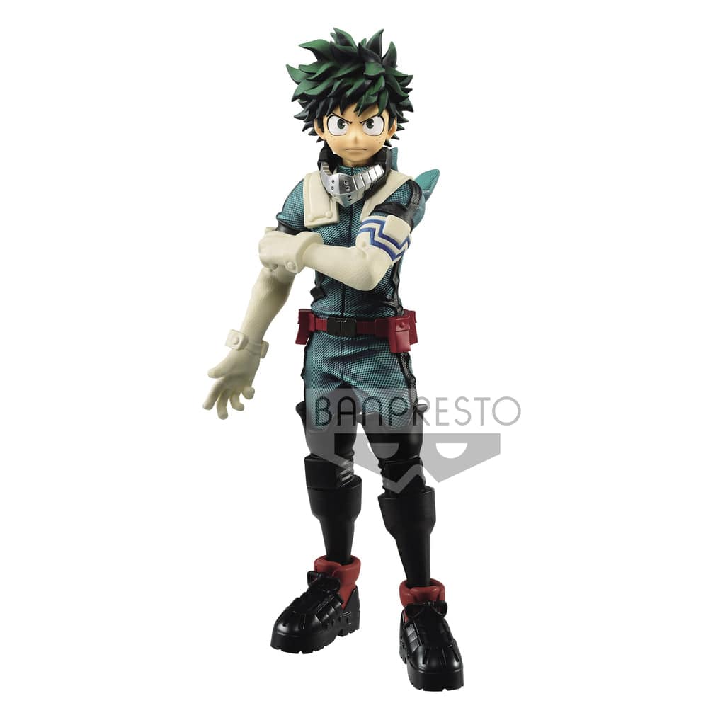 MY HERO ACADEMIA TEXTURE-IZUKU MIDORIYA-