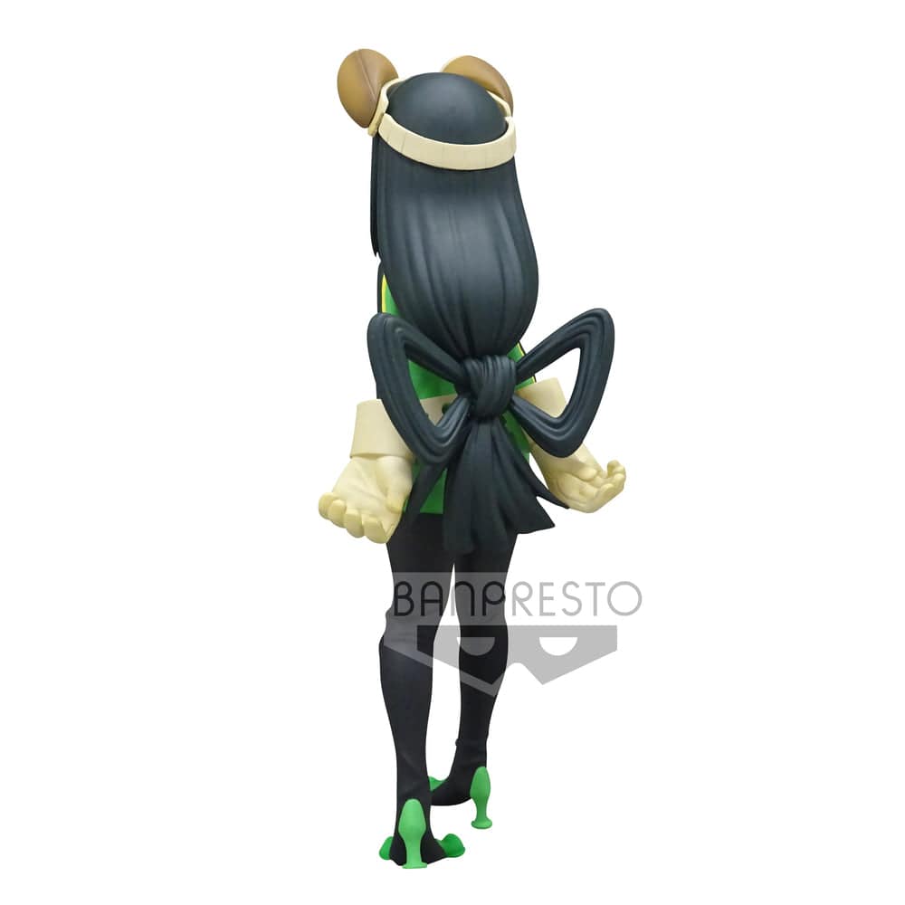 MY HERO ACADEMIA AGE OF HEROES-FROPPY and URAVITY-A-TSUYU ASUI