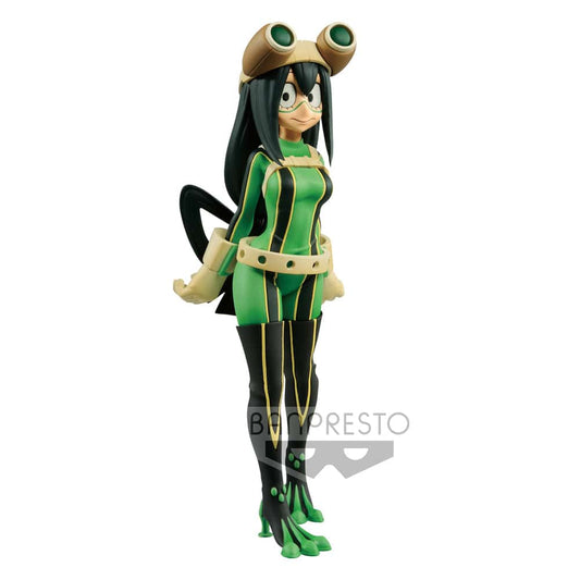 MY HERO ACADEMIA AGE OF HEROES-FROPPY and URAVITY-A-TSUYU ASUI