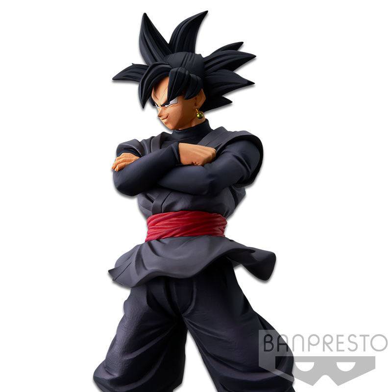 DRAGON BALL SUPER CHOSENSHIRETSUDEN II VOL.2 A-GOKU BLACK