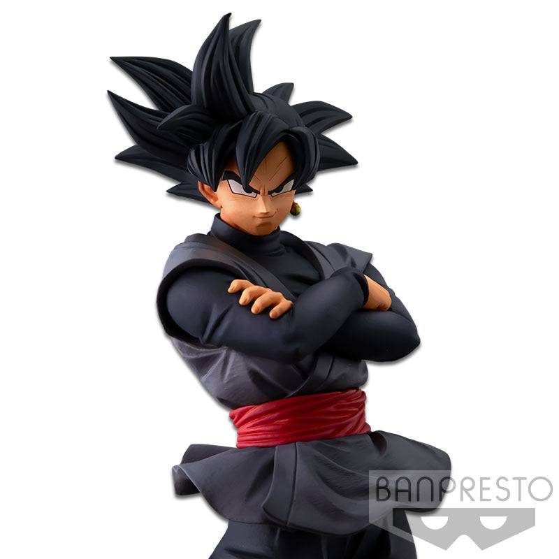 DRAGON BALL SUPER CHOSENSHIRETSUDEN II VOL.2 A-GOKU BLACK