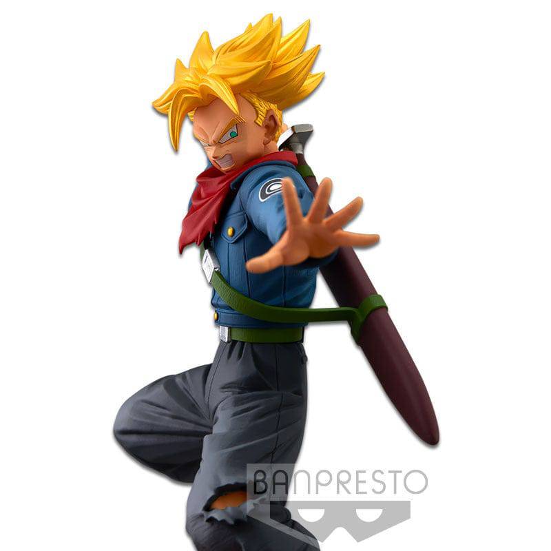 DRAGON BALL SUPER CHOSENSHIRETSUDEN II VOL.2 B-SUPER SAIYAN TRUNKSFUTURE