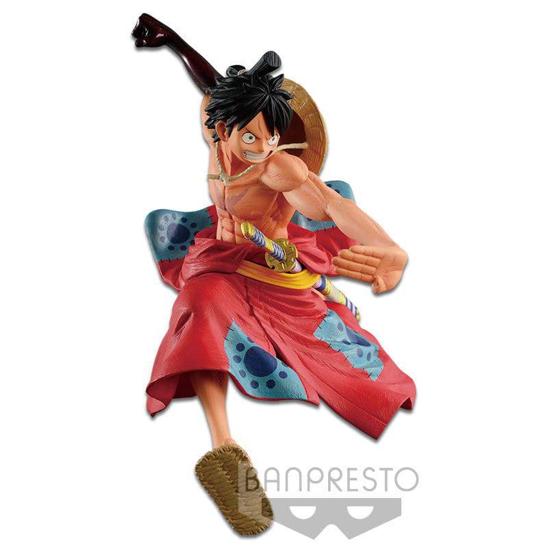 ONE PIECE BATTLE RECORD COLLECTION -MONKEY.D.LUFFY-