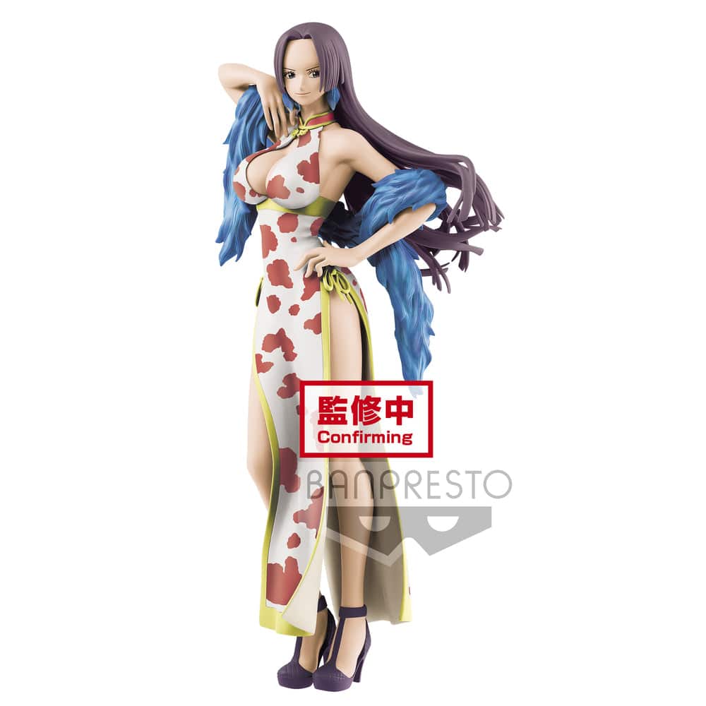 ONE PIECE SWEET STYLE PIRATES -BOA.HANCOCK-VER.A