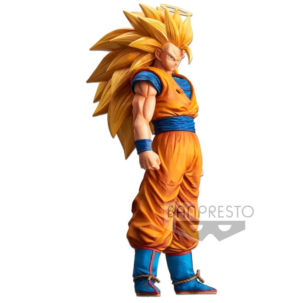 DRAGON BALL Z GRANDISTA NERO SON GOKU