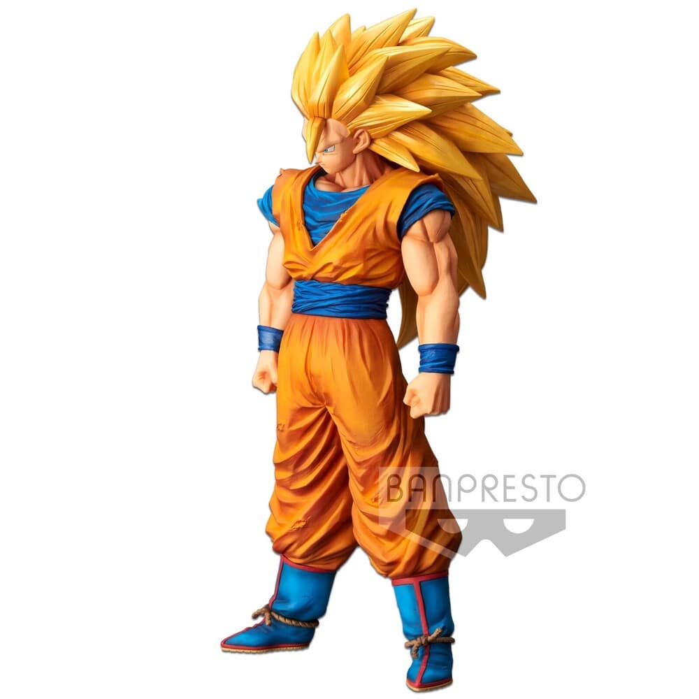 DRAGON BALL Z GRANDISTA NERO SON GOKU