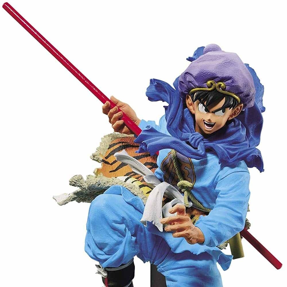 DRAGONBALL Z BANPRESTO WORLD FIGURE COLOSSEUM VOL.5