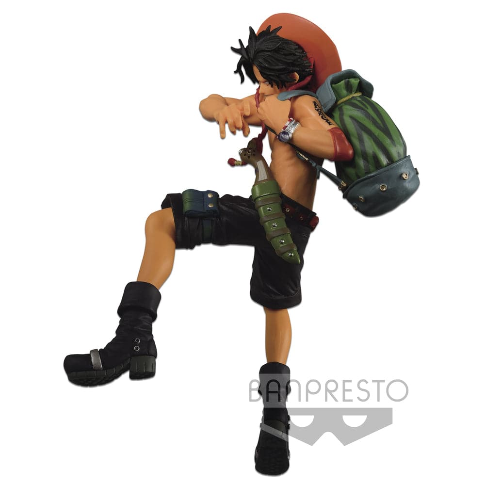 ONEPIECE SCULTURES BIG BANPRESTO FIGURE COLOSSEUM 4 VOL.7