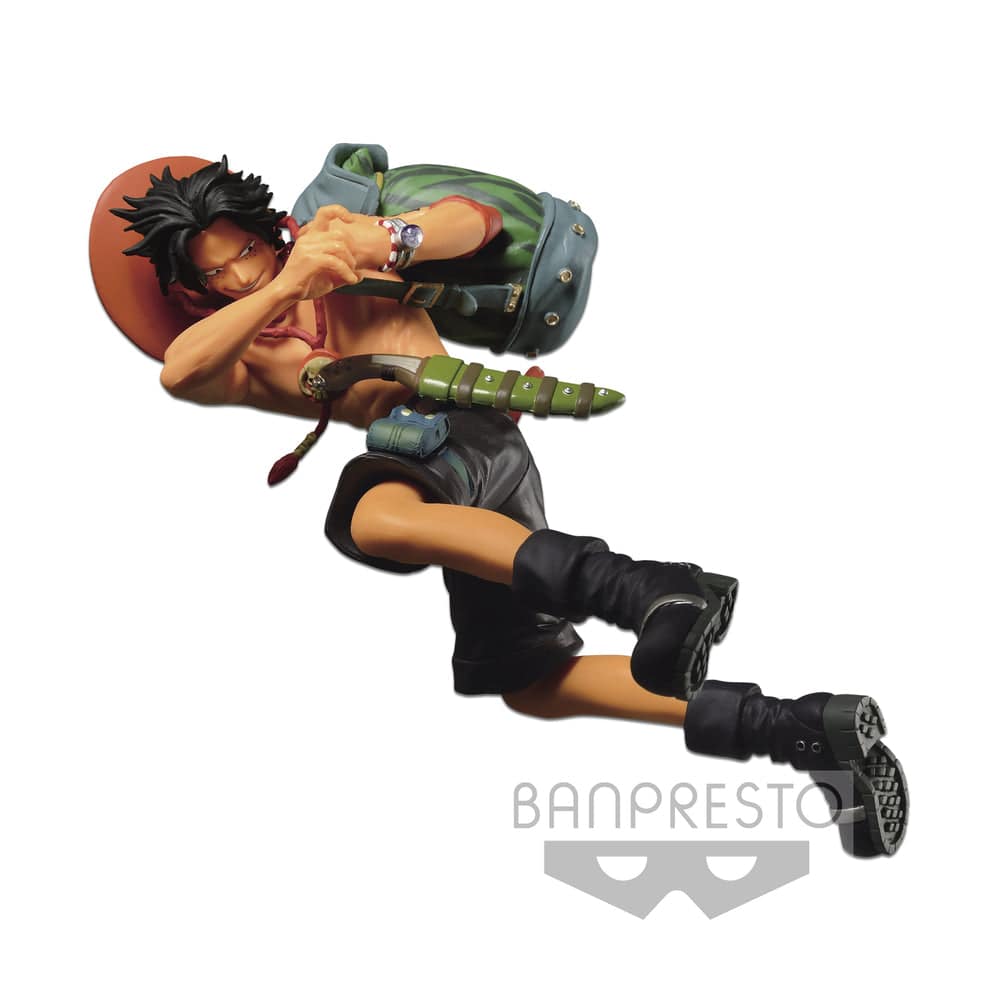 ONEPIECE SCULTURES BIG BANPRESTO FIGURE COLOSSEUM 4 VOL.7