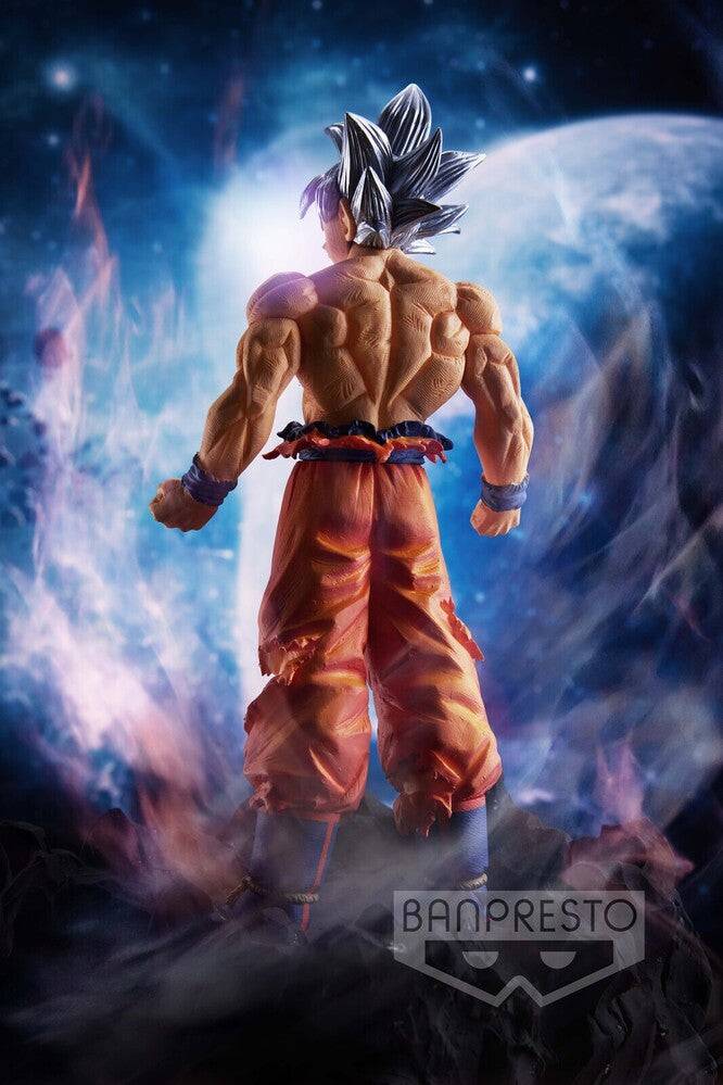 DRAGON BALL SUPER CREATORxCREATOR -SON GOKU-B-ULTRA INSTINCT