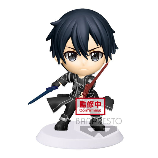 CHIBIKYUN CHARACTER[SWORD ART ONLINE- ALICIZATION WAR OF UNDERWORLD] A-KIRITO