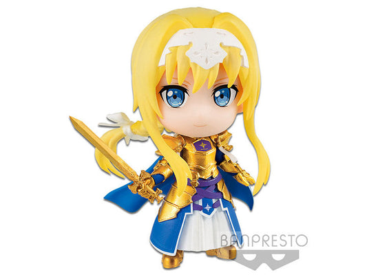 CHIBIKYUN CHARACTER[SWORD ART ONLINE- ALICIZATION WAR OF UNDERWORLD] C-ALICE