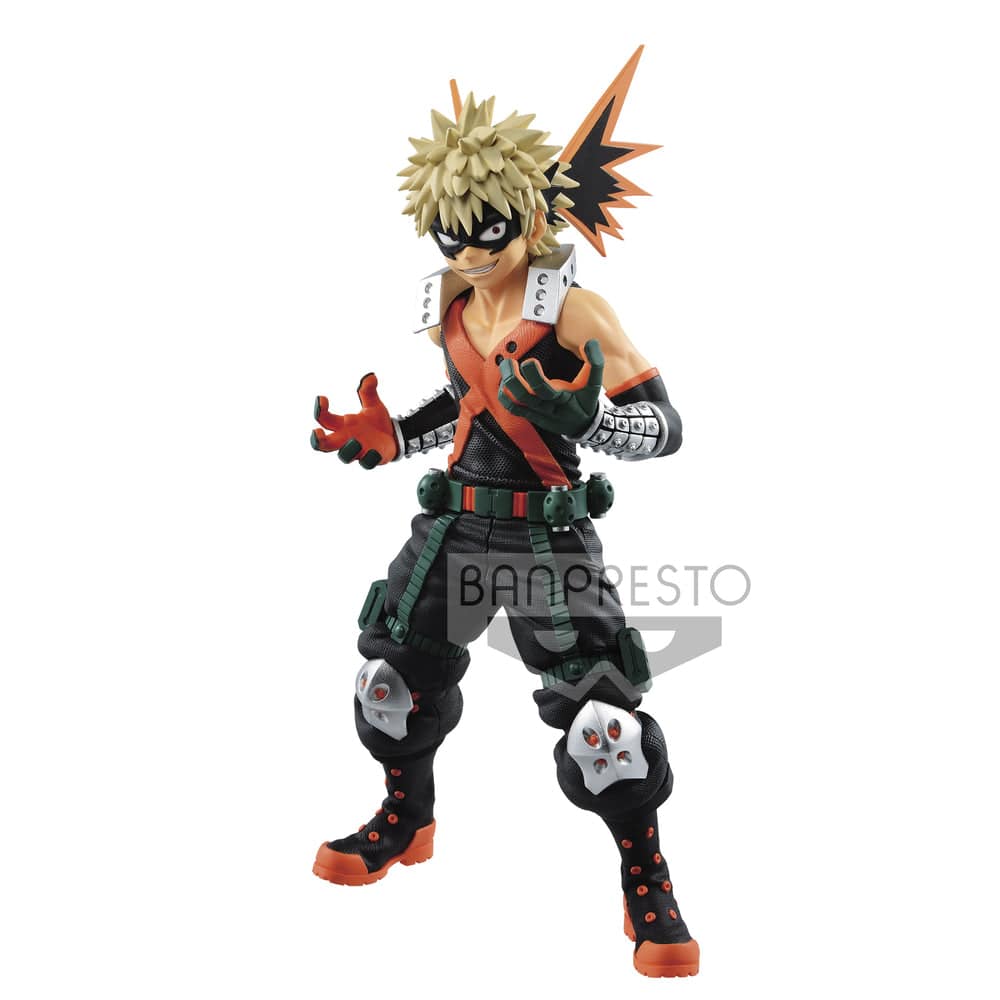 MY HERO ACADEMIA TEXTURE-KATSUKI BAKUGO-