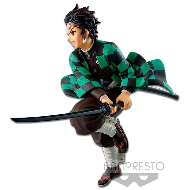 DEMON SLAYER- KIMETSU NO YAIBA VIBRATION STARS-TANJIRO KAMADO-