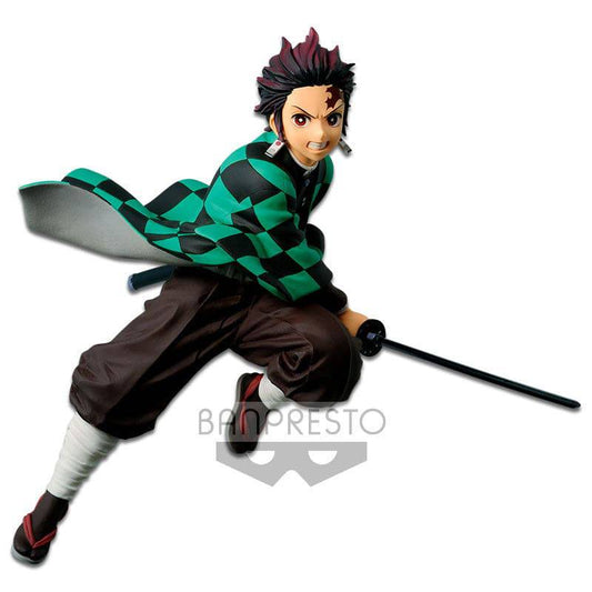 DEMON SLAYER- KIMETSU NO YAIBA VIBRATION STARS-TANJIRO KAMADO-