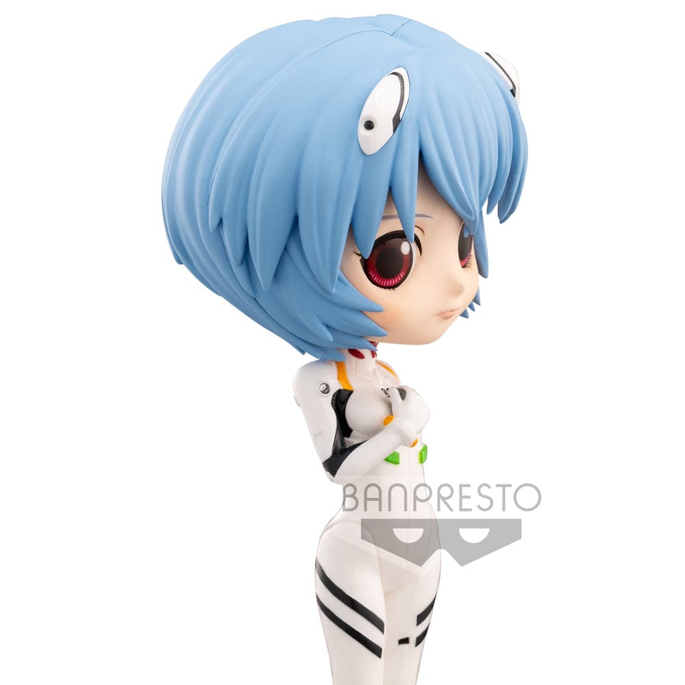 EVANGELION MOVIE Q POSKET-REI AYANAMI PLUGSUIT STYLE-VER.A