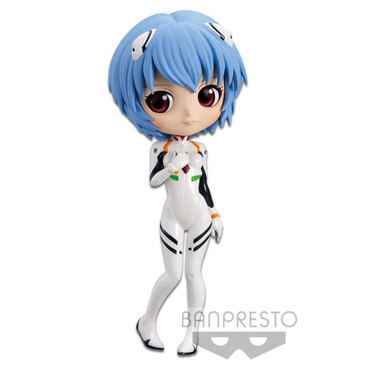 EVANGELION MOVIE Q POSKET-REI AYANAMI PLUGSUIT STYLE-VER.A