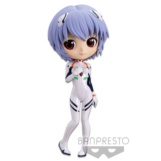 EVANGELION MOVIE Q POSKET-REI AYANAMI PLUGSUIT STYLE-VER.B