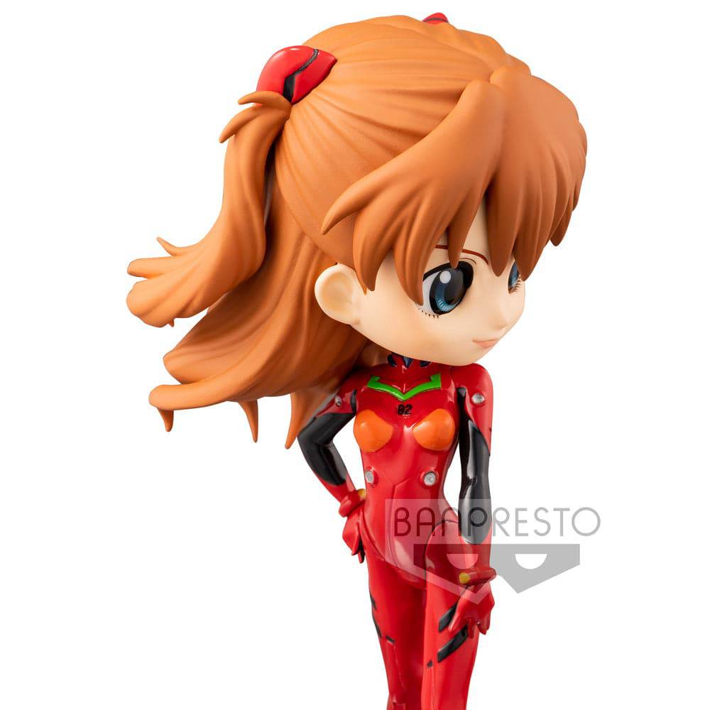 EVANGELION MOVIE Q POSKET- ASUKA SHIKINAMI LANGLEY PLUGSUIT STYLE-VER.B