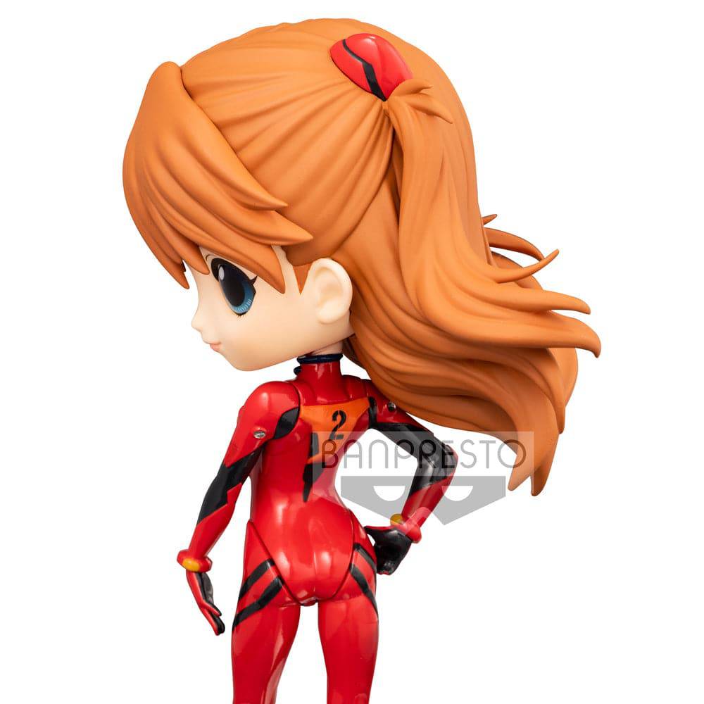 EVANGELION MOVIE Q POSKET- ASUKA SHIKINAMI LANGLEY PLUGSUIT STYLE-VER.B