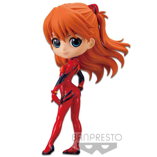 EVANGELION MOVIE Q POSKET- ASUKA SHIKINAMI LANGLEY PLUGSUIT STYLE-VER.B