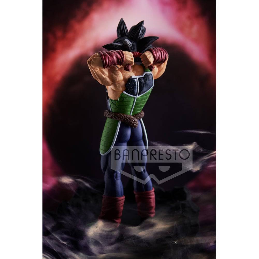 DRAGON BALL Z CREATORxCREATOR-BARDOCK-VER.A