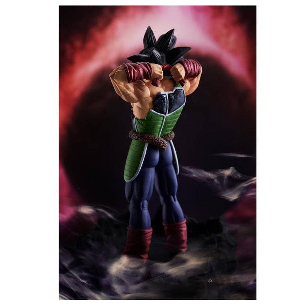 DRAGON BALL Z CREATORxCREATOR-BARDOCK-VER.A