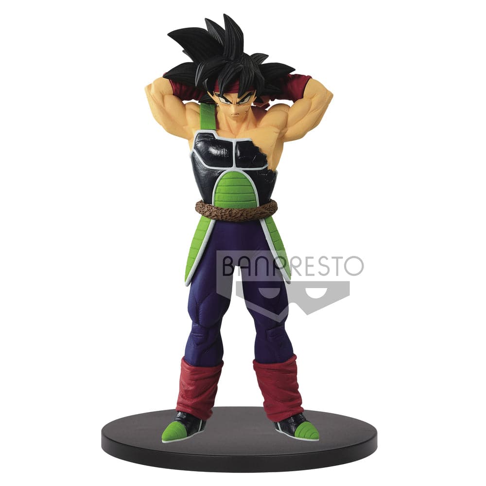 DRAGON BALL Z CREATORxCREATOR-BARDOCK-VER.A