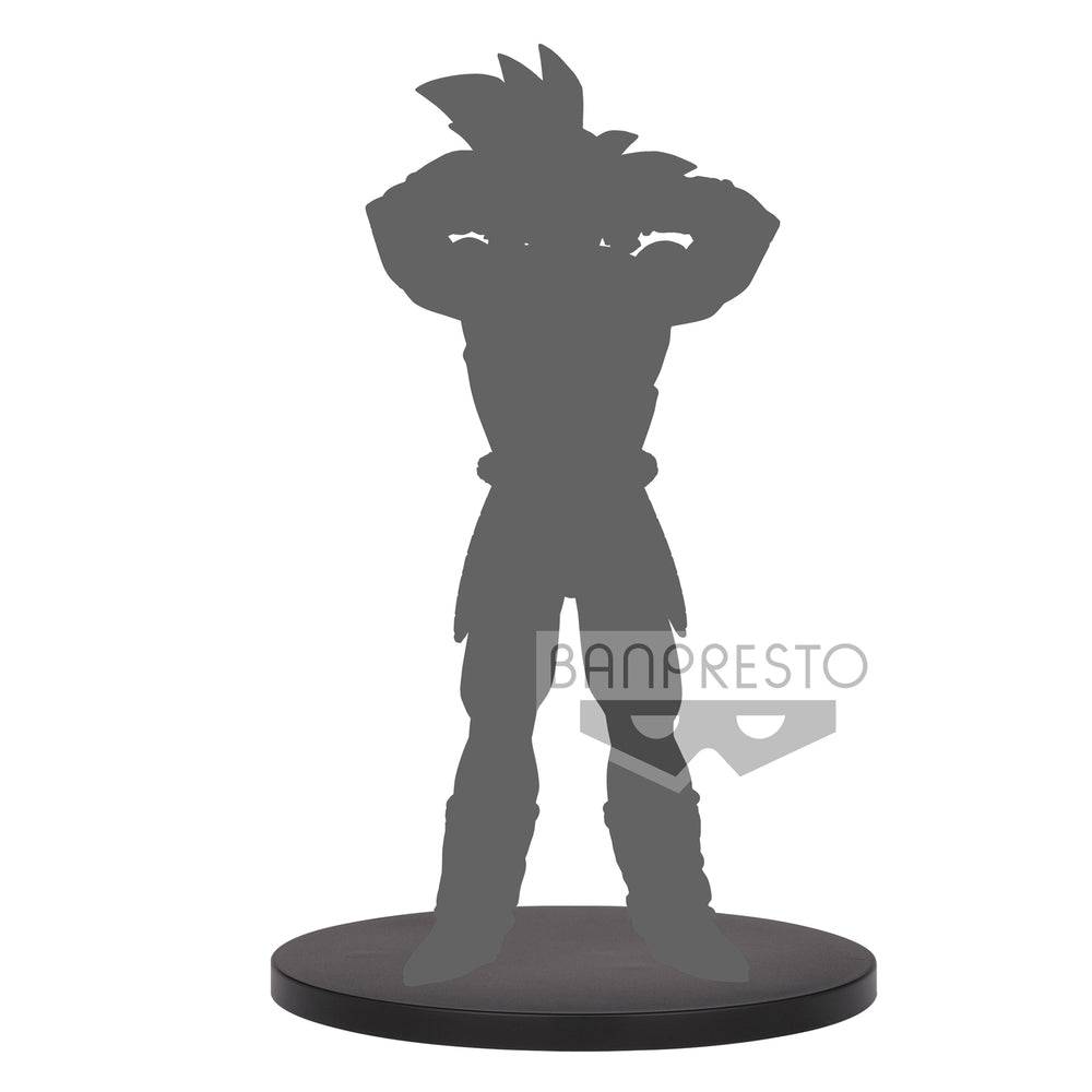 DRAGON BALL Z CREATORxCREATOR-BARDOCK-VER.B