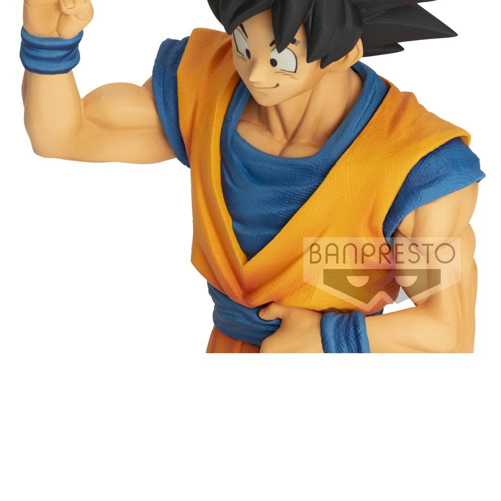 DRAGON BALL Z FIGURE EKIDEN  OUTWARD SON GOKU