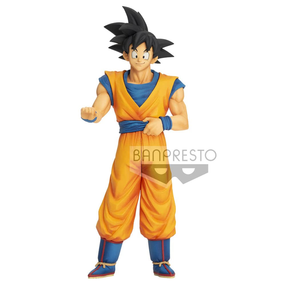 DRAGON BALL Z FIGURE EKIDEN  OUTWARD SON GOKU