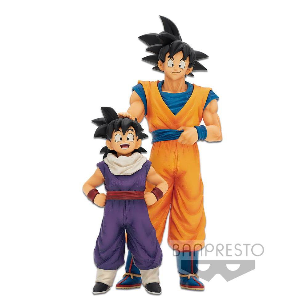 DRAGON BALL Z FIGURE EKIDEN  OUTWARD SON GOKU