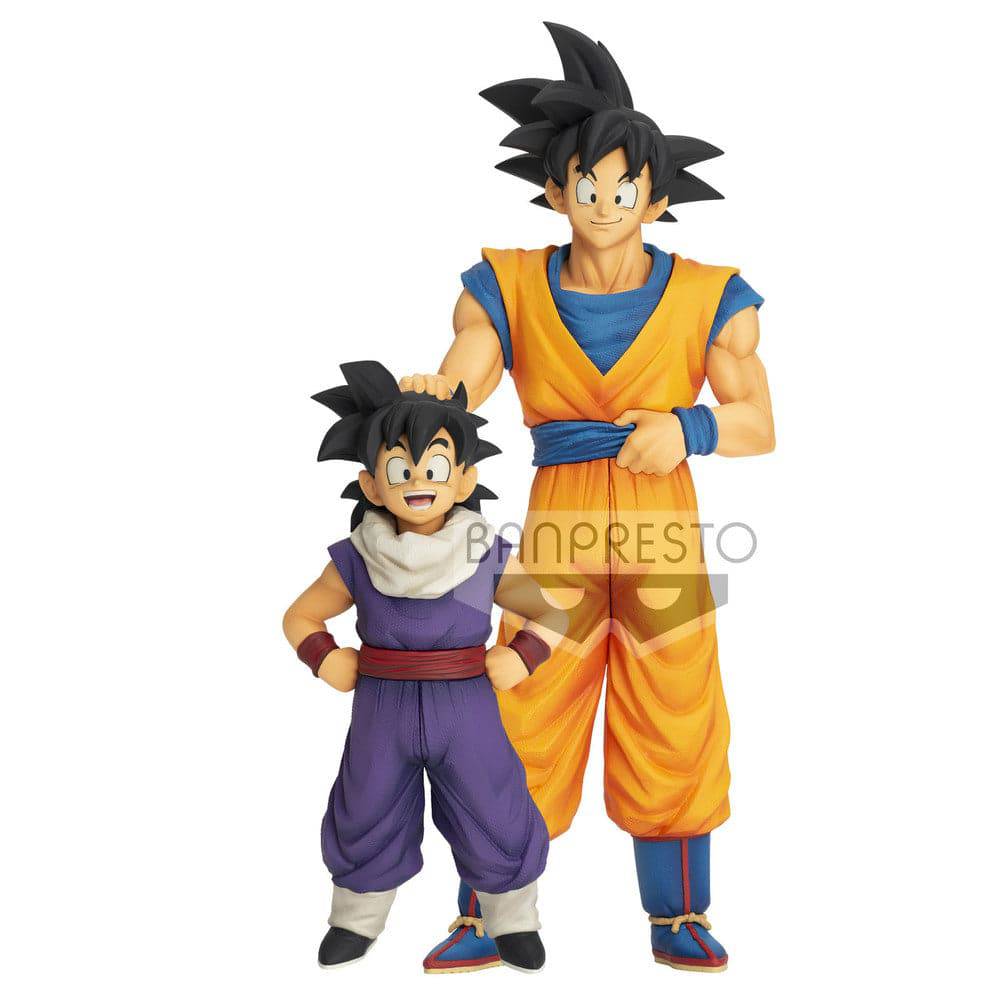 DRAGON BALL Z FIGURE EKIDEN  RETURN TRIP SON GOHAN- YOUTH