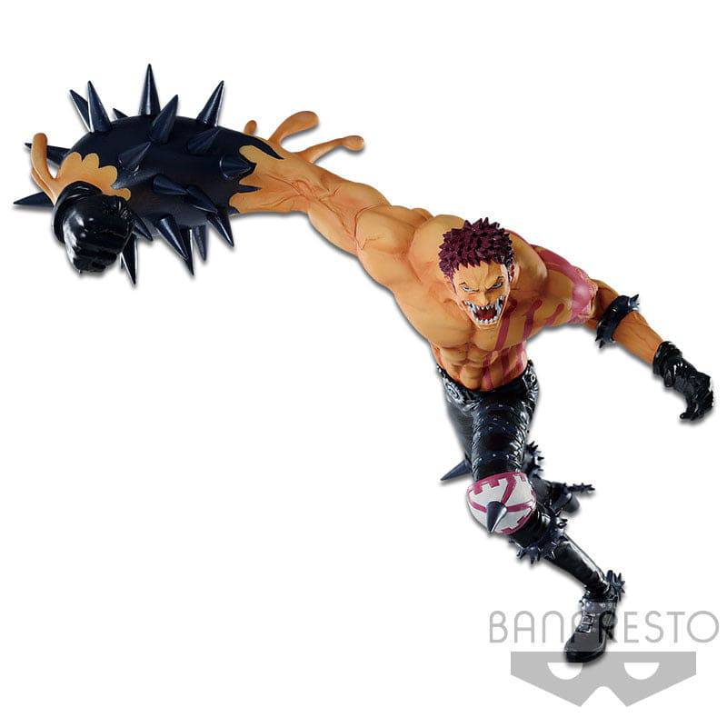 ONE PIECE BATTLE RECORD COLLECTION-CHARLOTTE KATAKURI-